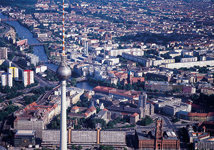 Der Report Smart City Berlin zeigt