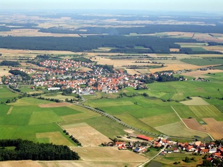 Die bayerische Gemeinde Mühlhausen ist jetzt Energie-Kommune.