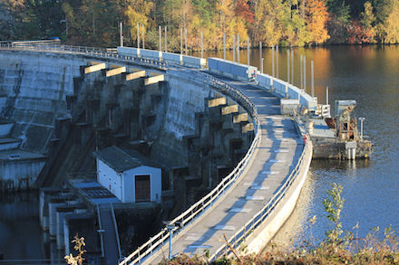 Der Bundesverband Deutscher Wasserkraftwerke sieht im Erneuerbare-Energien-Gesetz einen wichtigen Impulsgeber für die Wasserkraft in Deutschland.