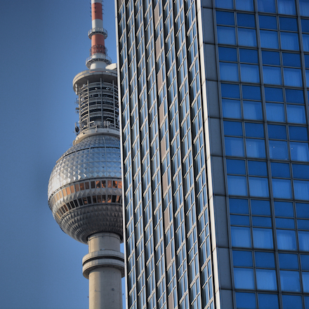 Berlin könnte bis zum Jahr 2050 seine CO2-Emissionen von 21 auf 4