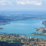 Für die bayerische Gemeinde Bad Wiessee stellt der Tegernsee eine alternative Energiequelle dar.