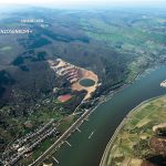 Auf dem Franzosenkopf wollen die Stadtwerke Mainz das Oberbecken für das Pumpspeicherwerk Heimbach errichten.