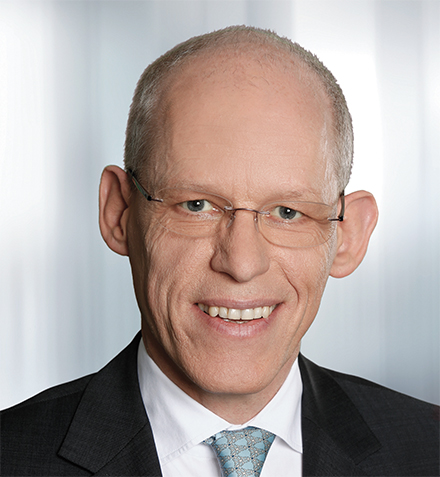 Ronald Paschen ist Partner des Beratungsunternehmens Information Service Group (ISG).