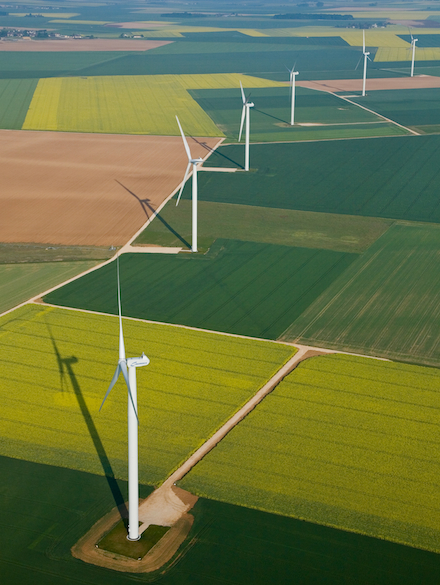 In einem Posiitionspapier bietet der BWE einen aktiven Beitrag zur Flexibilisierung des Stromversorgungssystems durch die Windenergie an.