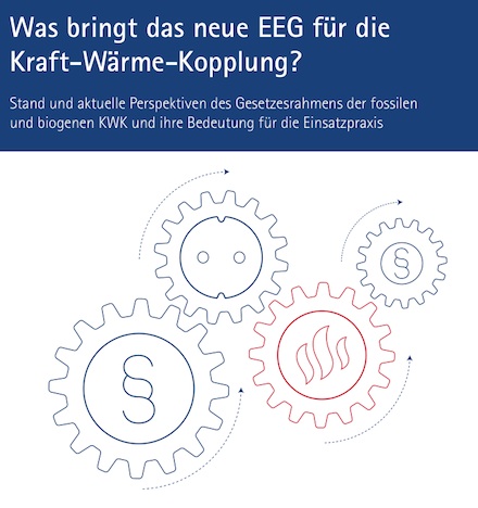 Was das neue EEG für die Kraft-Wärme-Kopplung bedeutet können interessierte Teilnehmer auf einem der Workshops des B.KWK erfahren.