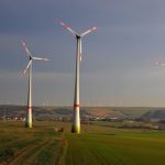 Der Windpark Eisleben ist vollständig in Betrieb gegangen.