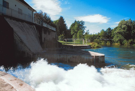 Wasserkraftwerk: Gefährdet die EEG-Reform den wirtschaftlichen Betrieb?