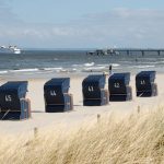 Von der Sonne auf der Insel Usedom sollen bald auch die Photovoltaikanlagen des neuen Energieparks Gebrauch machen.