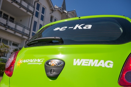 Der kommunale Energieversorger WEMAG hat die Mehrheit am Hamburger Elektroauto-Entwickler und -Hersteller Karabag gekauft.