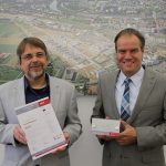 Die Bahnstadt Heidelberg wird für ihre Vorbildfunktion bei der Umsetzung des Passivhaus-Standards ausgezeichnet.