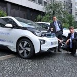 Partnertag Elektromobilität: Stadtwerke und RWE treiben Elektromobilität weiter voran.