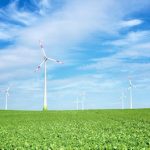 Im ersten Halbjahr 2014 wurden in Deutschland Windkraftanlagen mit einer Leistung von über 1.700 Megawatt gebaut.