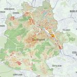 Stuttgart: Solarpotenzial wird noch kaum genutzt.