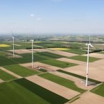 Windpark Flomborn erhält fünf neue Windturbinen.