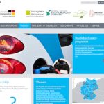 Das Online-Portal Schaufenster Elektromobilität ist gestartet.