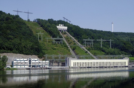 Pumpspeicherkraftwerk: Gesetzgeber sollte die die Rahmenbedingungen für einen wirtschaftlichen Betrieb schaffen.