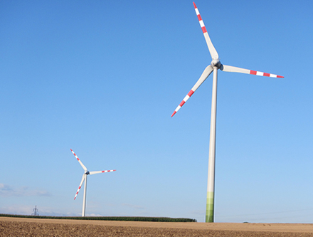 Beim Erwerb einer Windkraftanlage ist Sorgfalt gefragt.