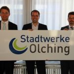 Die Energieversorgung Olching nennt sich jetzt Stadtwerke Olching.