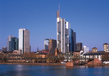 Frankfurt arbeitet beim Energiekonzept mit dem Regionalverband FrankfurtRheinMain zusammen.