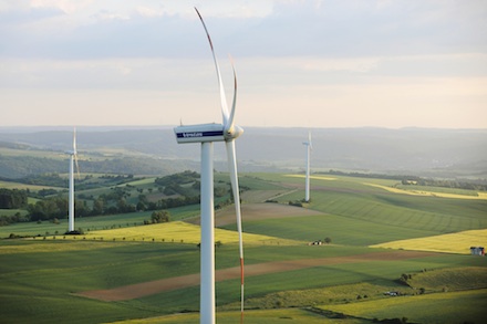 Windpark Eisenach II: EnBW bietet sein Beteilungsmodell nun auch für Bürger an.