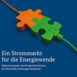 Das Bundeswirtschaftsministerium hat ein Grünbuch zur Energiewende veröffentlicht.