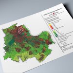 Das Klimakataster der Stadt Neuss zeigt schutzwürdige Freiräume.