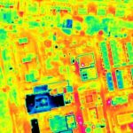 Die Thermografiebefliegung soll auch in Osnabrück aufzeigen