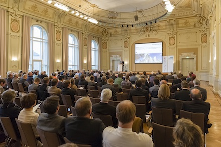 4. Kommunalkongress der EnergieAgentur.NRW: Rund 200 Besucher kamen nach Wuppertal.