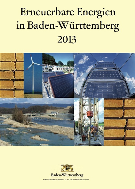 Energiebericht der Landesregierung: Erneuerbare Energien haben in Baden-Württemberg einen Anteil von 23 Prozent bei der Stromerzeugung.