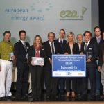 Der European Energy Award geht zum zweiten Mal nach Donauwörth in Bayern.