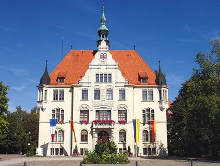 Stadt Trossingen behält Energiedaten im Blick.