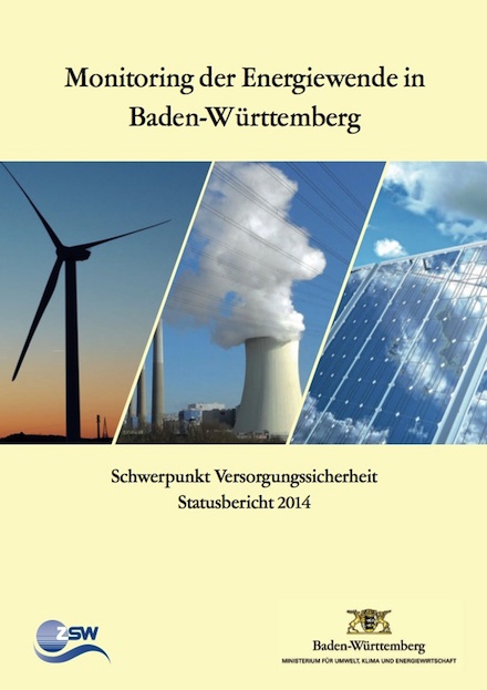 Zweiter Monitoring-Bericht zur Energiewende in Baden-Württemberg