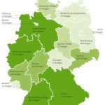 In Nordrhein-Westfalen wurden im Jahr 2014 die meisten Mini-Kraft-Wärme-Kopplungsanlagen gefördert.