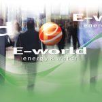 Die E-world 2015 öffnet ihre Pforten.