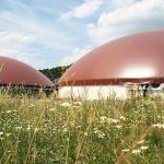 Biogasanlage Hallerndorf: Bionergie kann mehr als nur Strom und Wärme erzeugen.