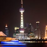 Shanghai: Vor allem im asiatisch-pazifischen Raum wächst der Energiebedarf.