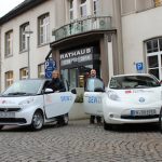 Stadt Herdecke setzt auf Elektromobilität.