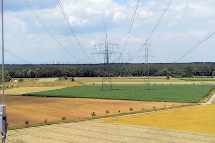 Dem Bau der Nord-Süd-Gleichstromverbindung SuedLink soll ein Bürgerdialog vorausgehen.