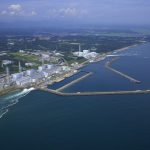 Atomkraftwerk Fukushima Daiichi vor der Katastrophe.