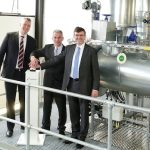 Der Energieversorger Mainova hat in Frankfurt am Main eine neue Power-to-Heat-Anlage in Betrieb genommen.