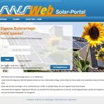 Per Online-Portal können Kunden der Stadtwerke Speyer jetzt ihre Solaranlage planen und die Installation beauftragen.