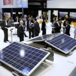 Auf der Messe Interesolar Europe 2015 dreht sich wieder alles um aktuelle Entwicklungen der Solarbranche.