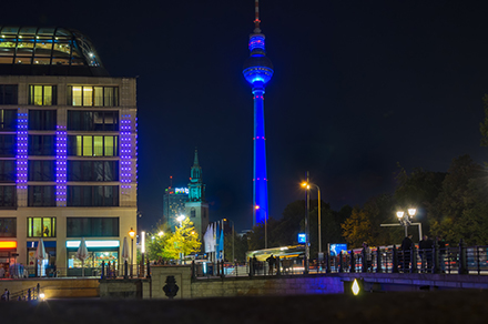 Die Smart-City-Strategie des Berliner Senats soll die Bundeshauptstadt fit für die Herausforderungen der Zukunft machen.