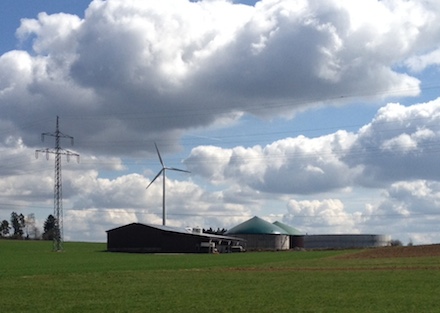 Einspeisung erneuerbarer Energien: Sonne