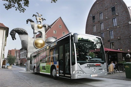 Das mandantenfähige System von IVU Traffic Technologies sorgt für Echtzeitinformationen in der Region Stuttgart.