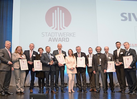 Die Stadtwerke Crailsheim