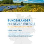 Die aktuelle Publikation der Agentur für erneuerbare Energien gibt Einblicke in die Energiewende der einzelnen Bundesländer.