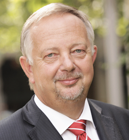 Johannes Kampmann ist Präsident des Bundesverbands der Energie- und Wasserwirtschaft.