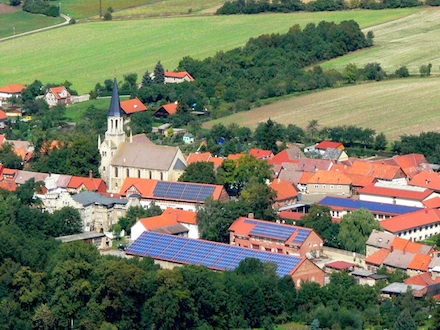 Die Agentur für Erneuerbare Energien zeichnet Dardesheim als Energie-Kommune des Monats Juni 2015 aus.