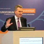 EU-Kommissar Günther Oettinger: „Basis für eine erfolgreiche Digitalisierung der Energiewirtschaft ist das Thema Datensicherheit.“